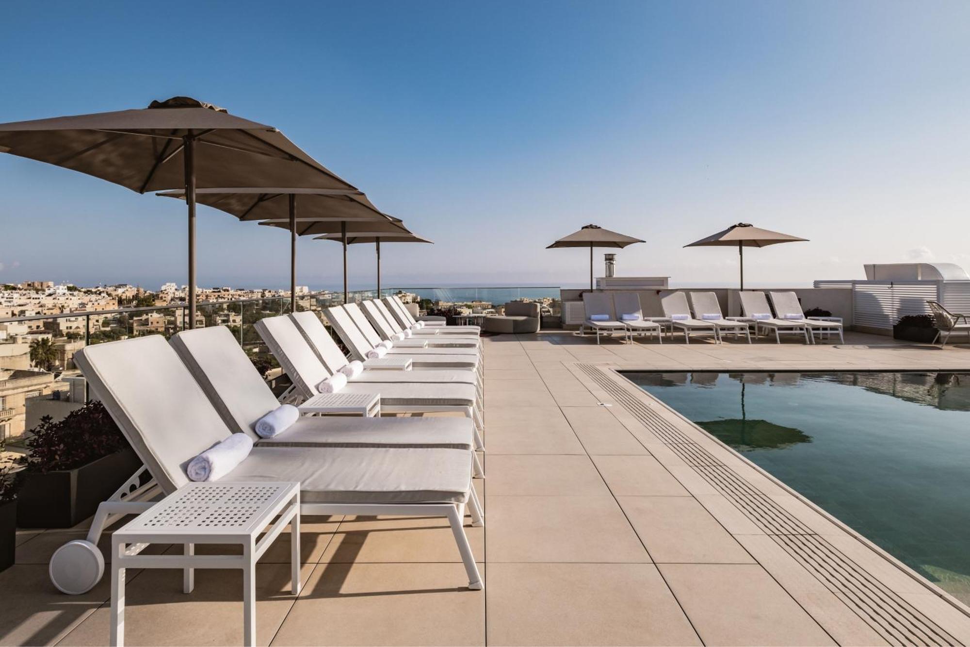 Ac Hotel By Marriott St Julian'S Saint Julian's Екстер'єр фото
