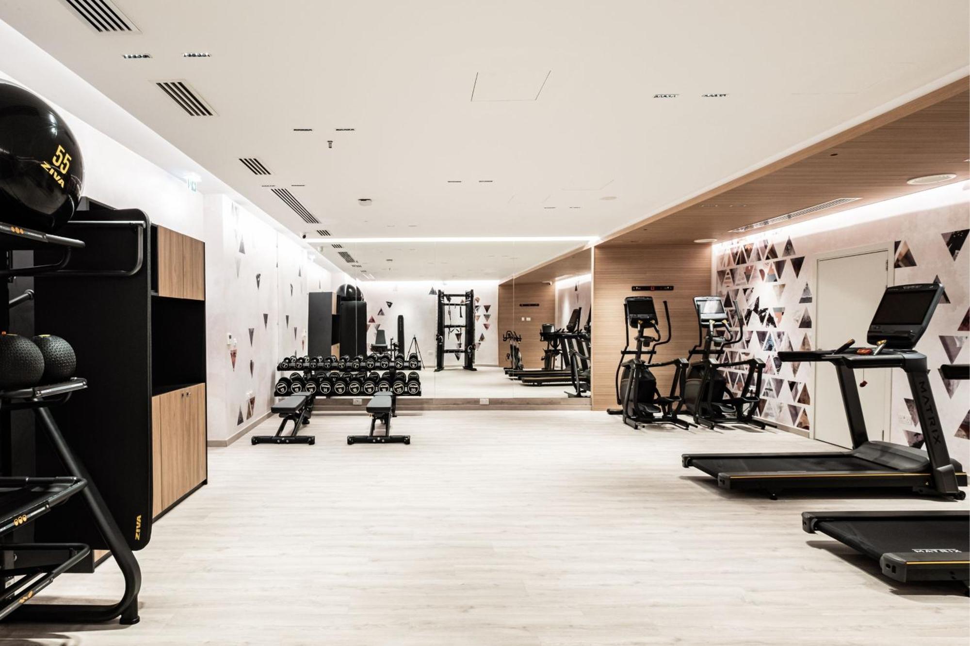 Ac Hotel By Marriott St Julian'S Saint Julian's Екстер'єр фото