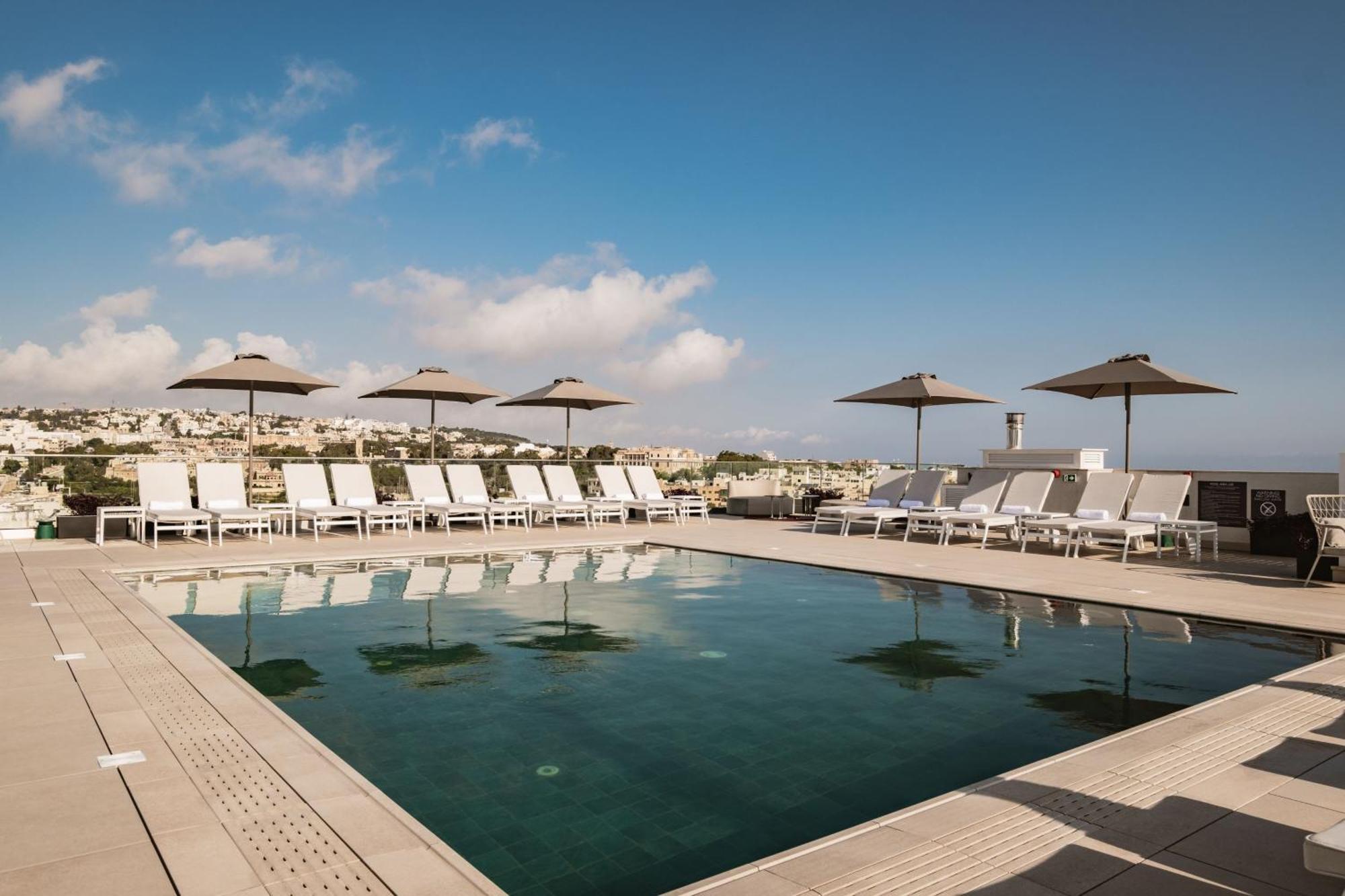 Ac Hotel By Marriott St Julian'S Saint Julian's Екстер'єр фото