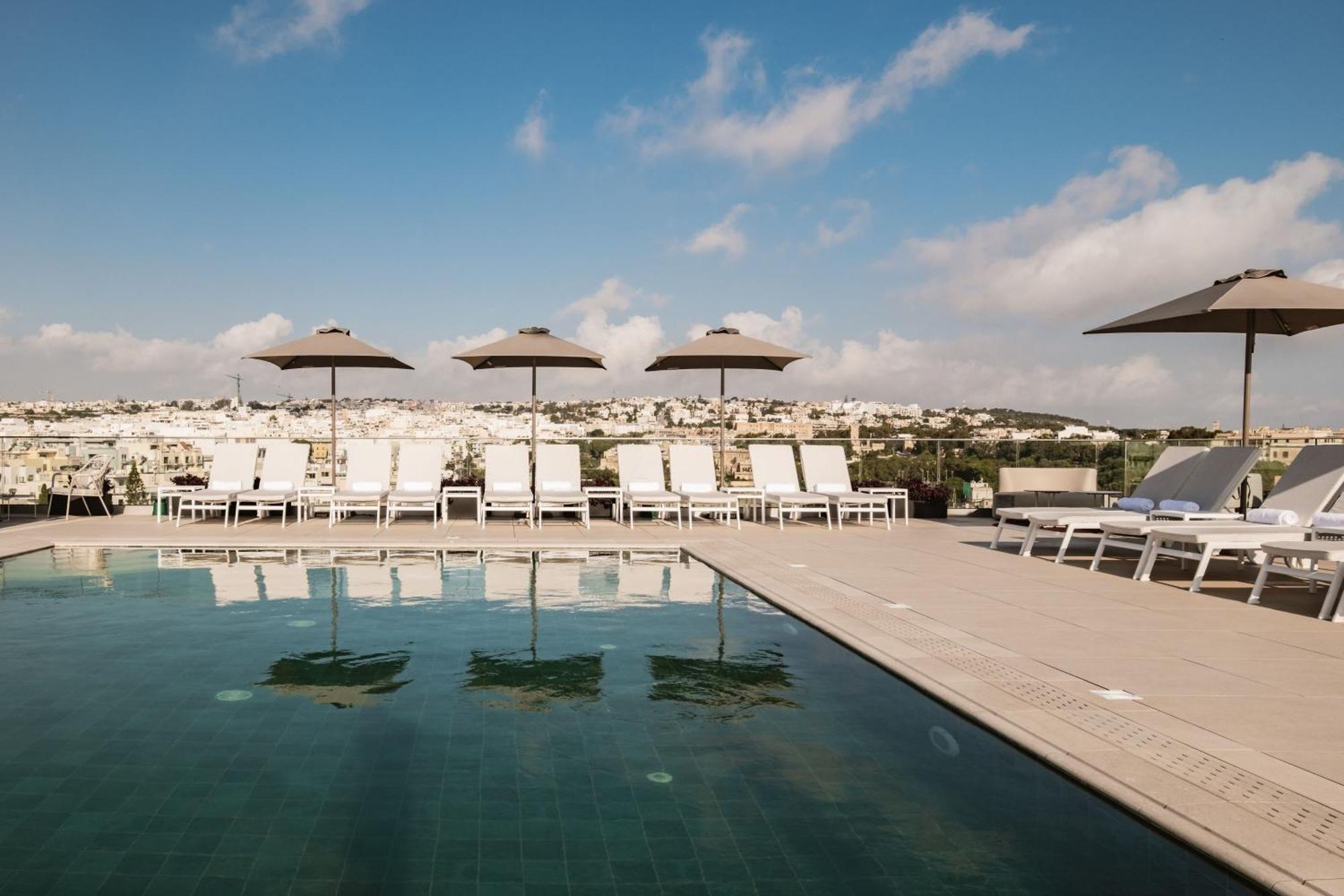 Ac Hotel By Marriott St Julian'S Saint Julian's Екстер'єр фото
