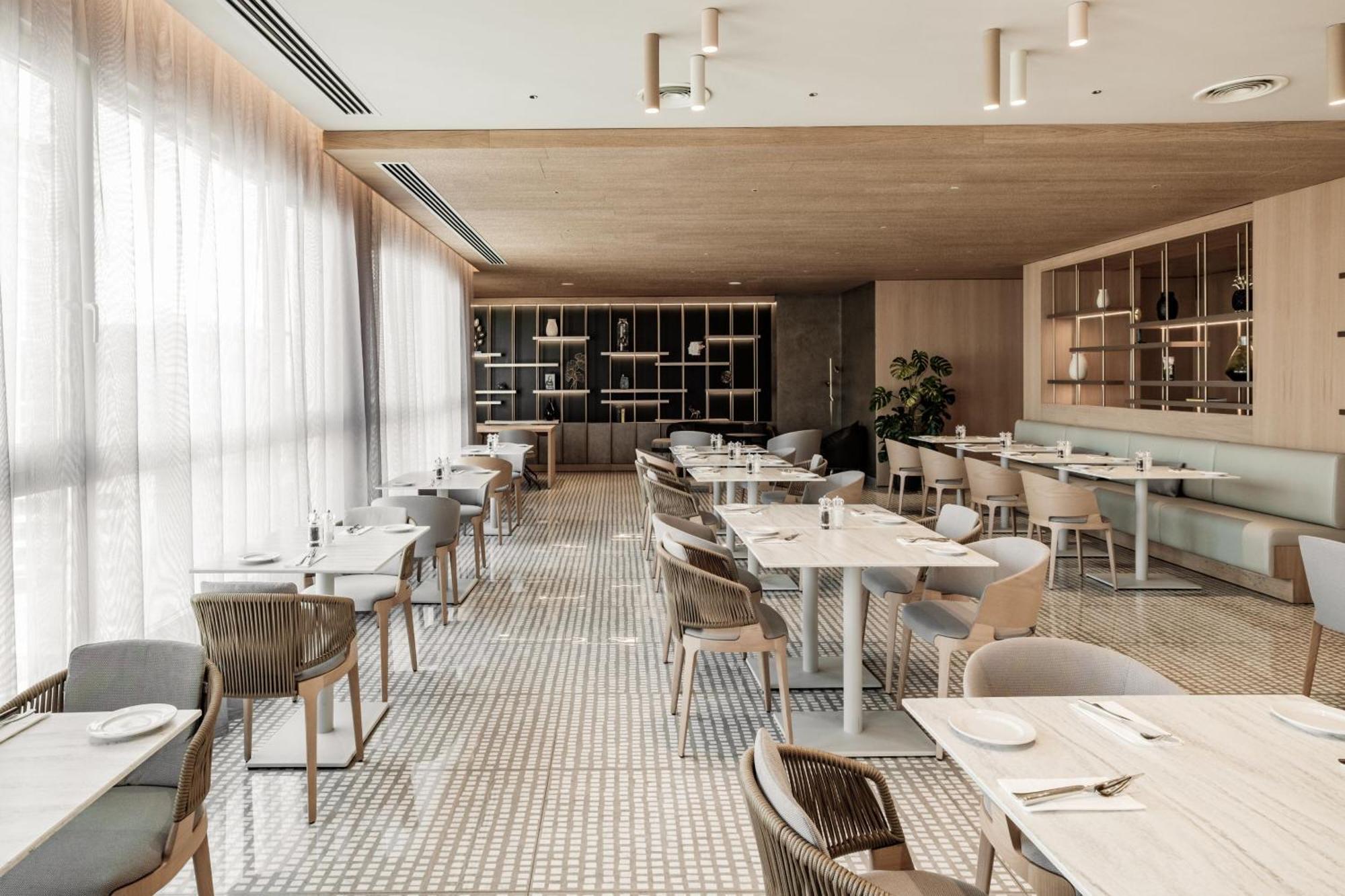 Ac Hotel By Marriott St Julian'S Saint Julian's Екстер'єр фото