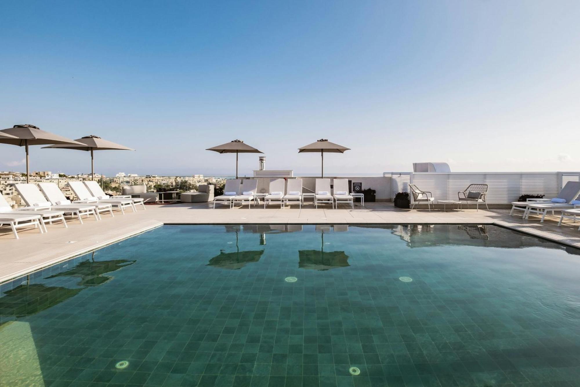 Ac Hotel By Marriott St Julian'S Saint Julian's Екстер'єр фото