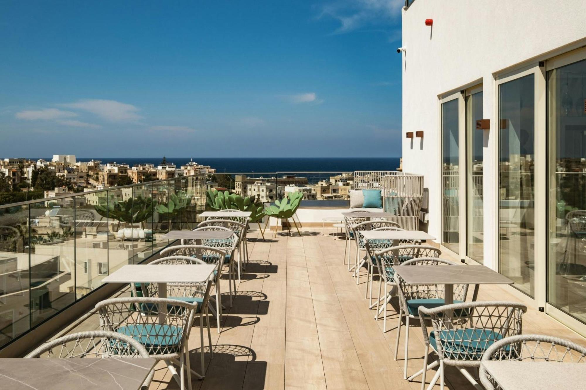 Ac Hotel By Marriott St Julian'S Saint Julian's Екстер'єр фото