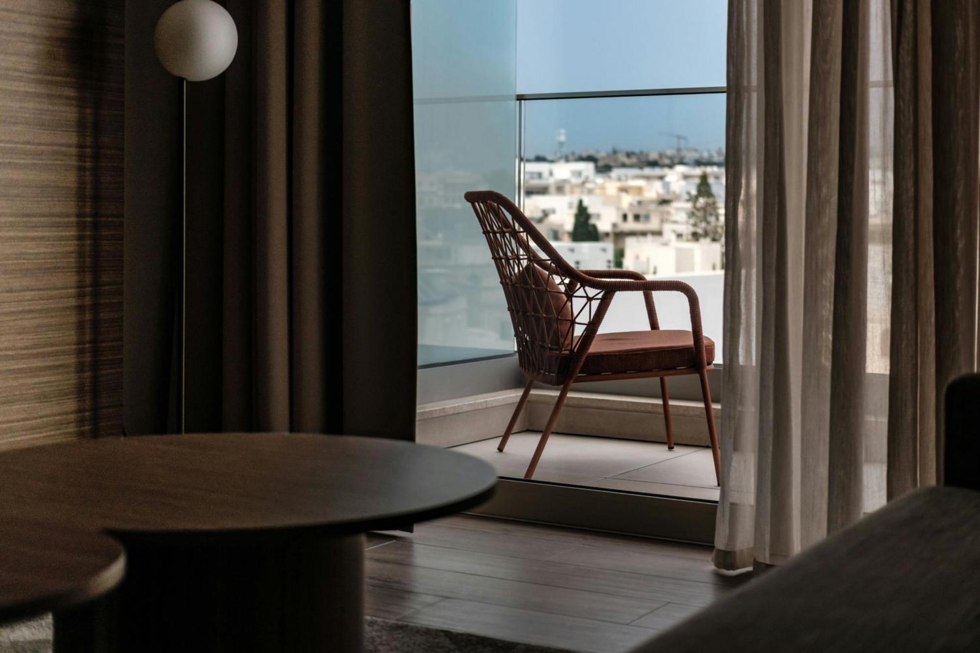 Ac Hotel By Marriott St Julian'S Saint Julian's Екстер'єр фото
