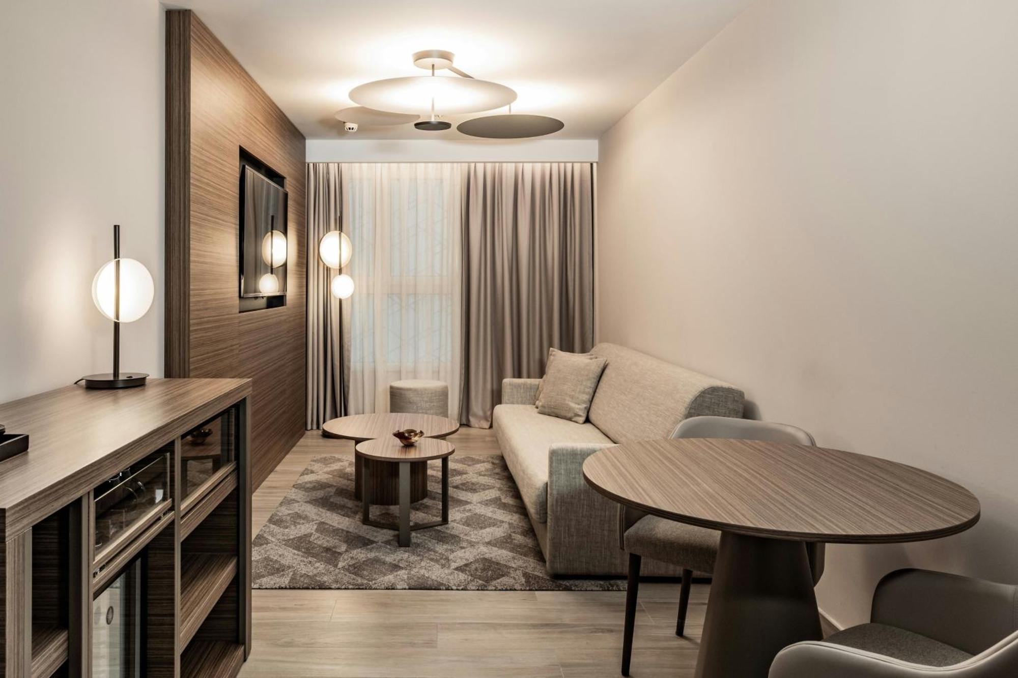 Ac Hotel By Marriott St Julian'S Saint Julian's Екстер'єр фото